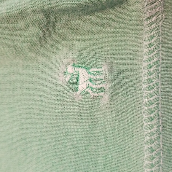 Green Old Navy Long Sleeved Shirt - Picture 3 of 5